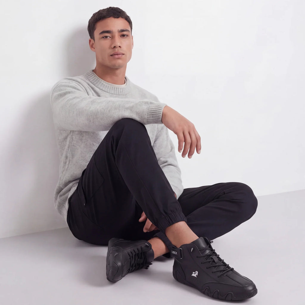 LDeck — Elegantní boty navržené pro úlevu 